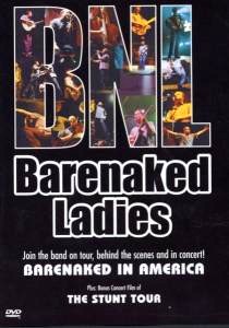 Barenaked Ladies - 2000 The Stunt Tour